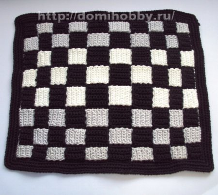 Tricotar tranças Crochet