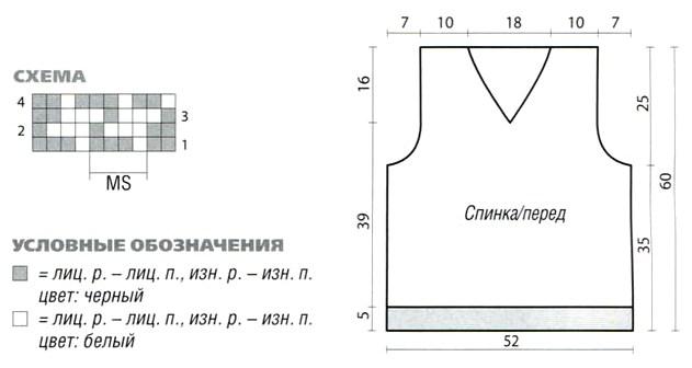Модели схемы вязаные жилеты безрукавки сделай сама.